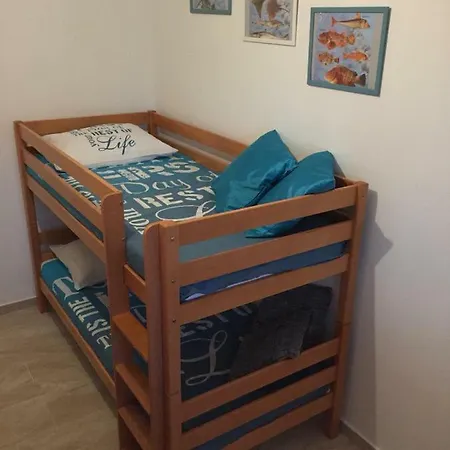 Paras Apartmán Zečevo