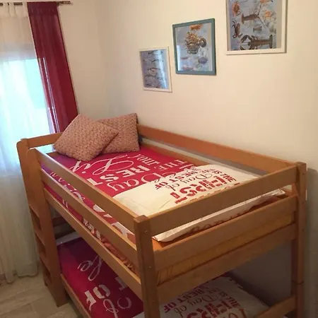 Apartmán Paras Zečevo